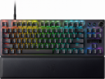 Razer Huntsman V3 Pro Tenkeyless 8KHz | Gaming keyboard | Wired | US | Black | USB Type-C | Razer Analog Optical Switch Gen-2 RZ03-05520100-R3M1 | 8887910074077