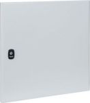 Plain door for Spacial S3D H800xW800 RAL 7035, with lock. range of product: Enclosure spare parts - accessory / separate part type: door - device application: multi-purpose - mounting location: front - product compatibility: S3D enclosure - device co ...