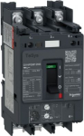Motor circuit breaker, TeSys GV4, 3P, 12.5A, Icu 50kA, thermal magnetic multifunction, lugs terminal GV4PEM12N6 | 3606481310903