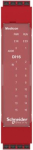 expansion module, Modicon MCM, 16 inputs, spring XPSMCMDI1600G | 3606480748615