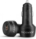 MOBILE CHARGER CAR USB 2PORT/48W PWC-PQ48 AXAGON PWC-PQ48 | 8595247909121