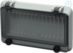 hinged window for 8 modules 40979 | 4015394047810