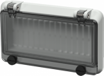 Hinged window for 8 modules 40979 | 4015394047810