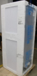 SALE OUT. BEKO Refrigerator | B3RCNA344HW1 | Energy efficiency class E | Free standing | Combi | Height 179.6 cm | No Frost system | Fridge net capacity 209 L | Freezer net capacity 92 L | Display | 37 dB | White | DAMAGED PACKAGING B3RCNA344HW1SO |  ...