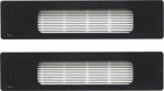 Midea | HEPA Filter for M7/M7Pro/S8+ | 2 pc(s) 12175000A43597 | 6956079723095