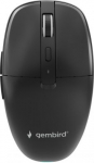 MOUSE USB OPTICAL WRL/MUSW2-6B-01 GEMBIRD MUSW2-6B-01 | 8716309136921