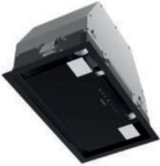 Cata Hood GC DUAL 45 GBK /A Width 45cm, Max 820 m&sup3;/h, Black | CATA 02030209 | 8422248392648