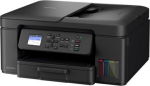 Brother | Wireless Printer with ADF | DCP-T780DW | Inkjet | Colour | 3-in-1 | A4 | Wi-Fi | Black DCPT780DWRE1 | 4977766841788