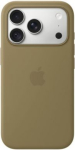 APPLE iPhone 18 Pro Silicone Case with MagSafe - Olive | Apple MK8V4ZM/A | 195951408200