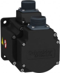 servo motor BCH, Lexium 28, 100mm, 1000W, 2.45kg.cm&sup2;, with oil seal, smooth, brake, straight connec BCH2LH1032CF6C | 3606480734014