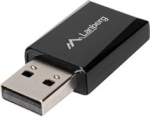 Lanberg USB Adapter Wireless Network Card, NC-0900-WI, USB 2.0 Dual Band AX900 NC-0900-WI | 5901969447521
