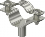 Distanču skava ar vītni M6 17-20mm, V4A, 1.4571 1362469 | 4012196604388
