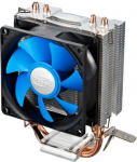 DeepCool ICE EDGE MINI FS V2.0 Processor air cooler 8cm, black/blue/silver DP-MCH2-IEMV2 | 6933412725527