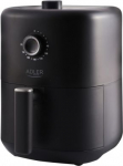 Adler | Airfryer | AD 6310 | Power 2200 W | Capacity 3 L | High-volume hot-air circulation technology | Black AD 6310 | 5903887803250