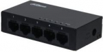 Switch DAHUA PFS3005-5GT-V2 Type L2 Desktop/pedestal 5x10Base-T / 100Base-TX / 1000Base-T DH-PFS3005-5GT-V2 DH-PFS3005-5GT-V2 | 6923172582027