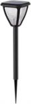 Outdoor luminaire Vapora SR PD Solar powered, 1.5W 2700K 06 200lm IP44 Black 929004066601 | 8720169265721