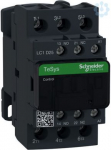 TeSys D contactor, 3p(3 NO), AC-3, <= 440 V 25A, 440 V AC coil. range: TeSys - product or component type: contactor - device short name: LC1D - contactor application: motor control, resistive load - utilisation category: AC-1, AC-3 - poles descriptio ...