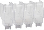 Terminal shrouds, TeSys GS, 4P, for switches 100 to 160A GS1AP34 | 3389110561951