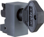 Shape insert - lock 3 mm double bar NSYINDB31 | 3606480064814