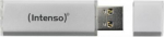 USB flash MEMORY DRIVE FLASH 64GB, USB3, Grey 3531490 | 4034303016532
