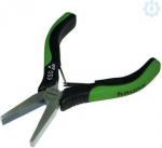 211866 Electronic ESD flat nose plier 130 mm 211866 | 4011923068219