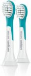 Electric toothbrush head Sonicare, blue/white, 2pcs. HX6032/33 | 8710103659242