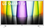 TV set 32" (81 cm), Smart TV, WebOS, FHD, 1920x1080, Wi-Fi, white 32LQ63806LC | 8806091256041