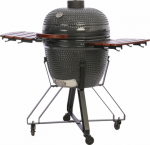 TunaBone | Kamado classic 23" grill | Size L | Dark grey TBG23GRAY-01 | 4770070881620
