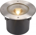 ROCCI 200 EL round, black in-ground light 16W 3000K 120&deg; 1006104 | 4024163262095
