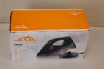 SALE OUT. ETA ETA127690000 Kiara Iron, Ceramic, 2200 W, Water tank 220 ml, Black | ETA | Iron | Kiara ETA127690000 | Cordless Steam Iron | 2200 W | Water tank capacity 220 ml | Continuous steam 40 g/min | Steam boost performance 90 g/min | Black | DA ...