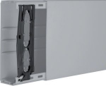 LF-Trunking from PVC LF 60x190mm stone grey LF6019007030 | 4012740875233