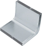 riser bend for underfloor duct width 240 mm height 28 mm 2-gang UKK240282 | 4012002238899