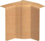 Internal corner VDI for trunking tehalit.SL 20x80mm beech SL200804D2 | 4012740895194