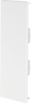Endcap for wall trunking BR 70x170mm of PVC in pure white M56139010 | 4012740211222