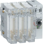 Fuse comb. switch 3P - 63 A / T000 HFD306 | 3250613130305