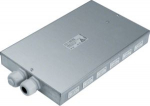 consolidation point f power, 2 supply-lines 12 outgoing lines Wago Winsta white SPWA129010 | 4012002244036