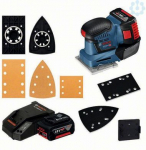 GSS 18V-10, LB 2x5.0, 1880CV 06019D0201 | 3165140822145