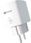 EZVIZ smart plug 1600W, white CST3010BEU | 6941545603414