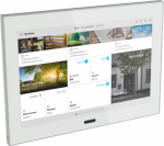 ST/U10.1.1-811 SmartTouch 10 W/stainless 2TMA310051W0001 | 6955891819436