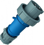 Industrial Plug PowerTOP 3x32A 6h 230V IP67 blue 3830 | 4015394099581