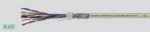 Kaabel PAAR-TRONIC-CY 18x2x0,25 mm&sup2;GY 21046