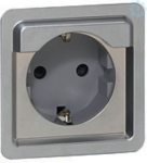 Socket outlet 077836 | 3245060778361