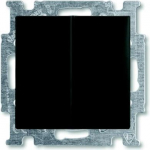 Dubultslēdzis 1+1 z/a ar kontr. lampu chateau  2006/5UCGL-95-507 2CKA001012A2178 | 4011395159620