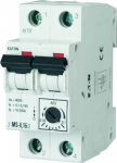 Z-MS-0,16/2 Motor-Protective Circuit-Breakers 0,1-0,16A 2P 248389 | 4015082483890