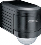Motion detector IS-FS300  300&deg; 2-2000lux IP54 max.12m Black 704711 | 4007841704711