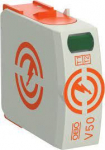 Upper part, lightning current combination arrestor V50, Type 1+2, 280V, 12.5 kA, V50-0-280 5093508 | 4012196384822
