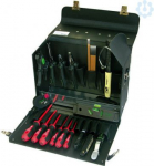 Tool case Alpha 19pcs. 220169 | 4011923134471