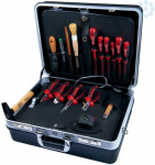 Tool case &ldquo;Start-up VDE&rdquo; 19pcs. 220235 | 4011923450458