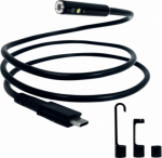 RC3 inspection camera head triple lens camera flexible &Oslash;8mm - 1m 21002 | 9120045477986