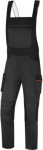 Dungarees M2SA3STR, size XXL, grey-orange M2SA3STRGOXX | 3295249252595